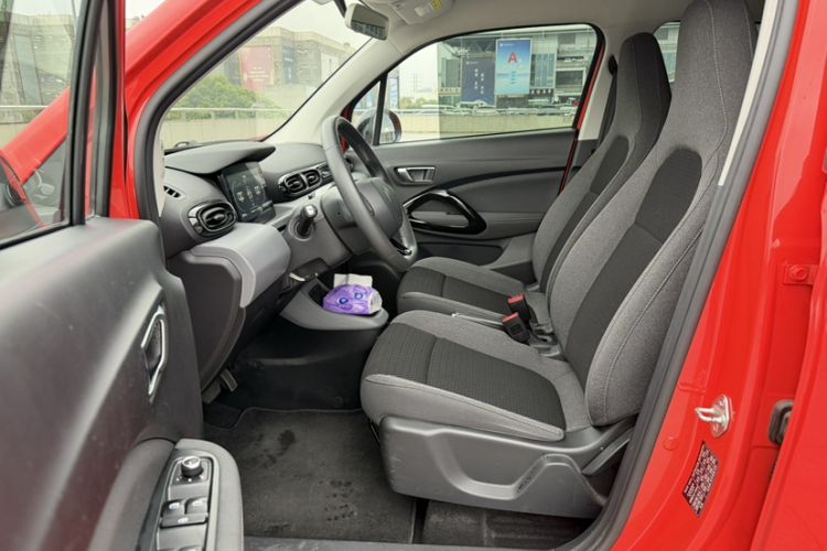Used Leapmotor T03 2020 400 Lite Edition Interior 3
