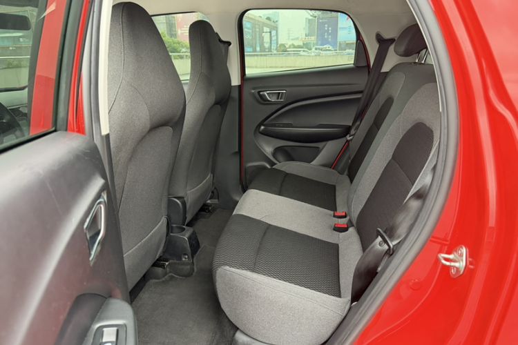 Used Leapmotor T03 2020 400 Lite Edition Interior 4