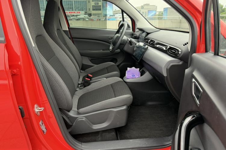 Used Leapmotor T03 2020 400 Lite Edition Interior 7