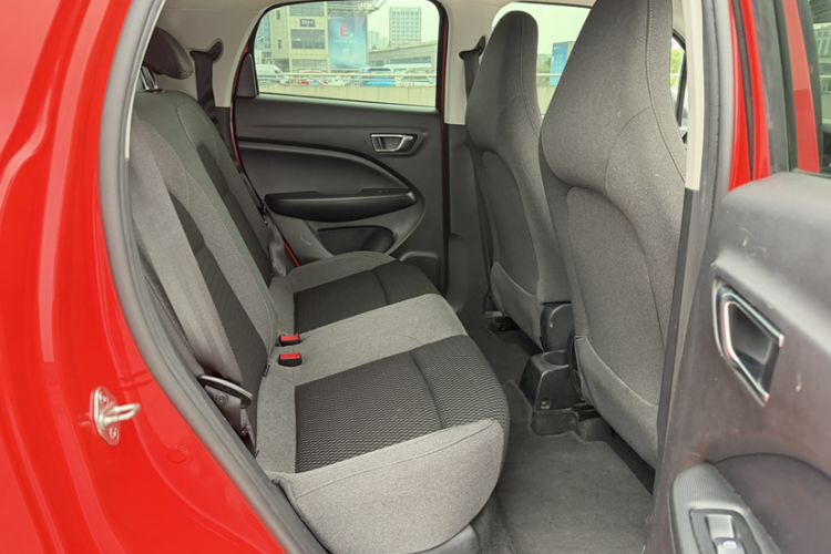 Used Leapmotor T03 2020 400 Lite Edition Interior 8
