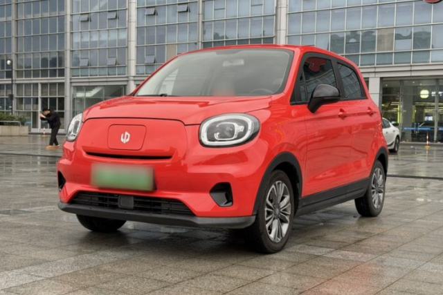 Used Leapmotor T03 2020 400 Lite Edition