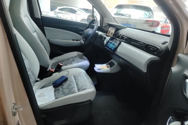 Used Leapmotor T03 2020 400 Luxury Edition Right Front Seat