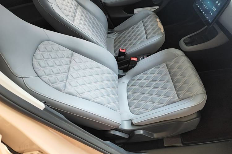 Used Leapmotor T03 2020 400 Luxury Edition Right Front Seat