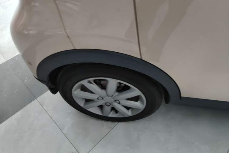 Used Leapmotor T03 2020 400 Luxury Edition Right Rear Wheel Hub