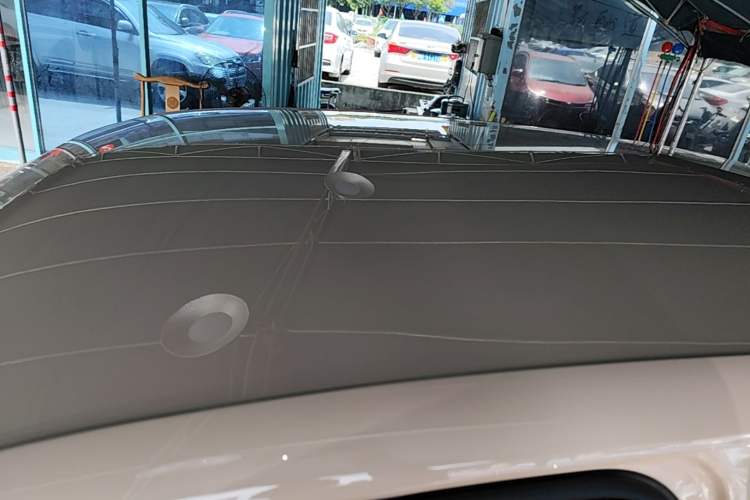 Used Leapmotor T03 2020 400 Lite Edition Roof