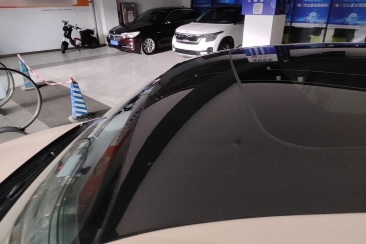 Used Leapmotor T03 2020 400 Luxury Edition Roof