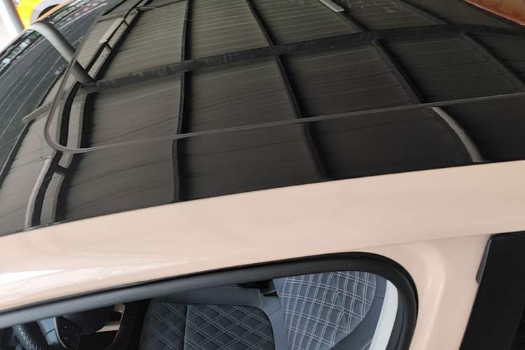 Used Leapmotor T03 2020 400 Luxury Edition Roof