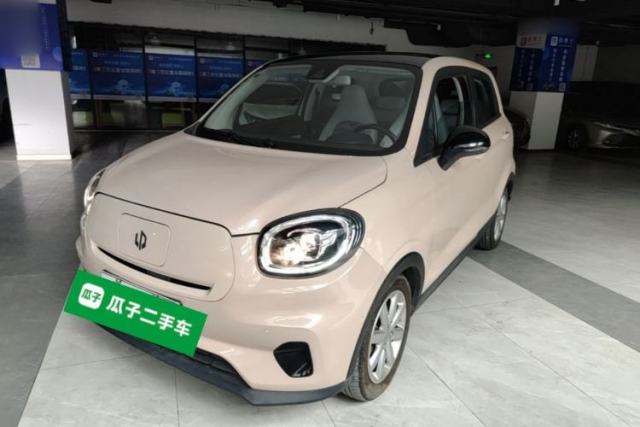 Used Leapmotor T03 2020 400 Luxury Edition