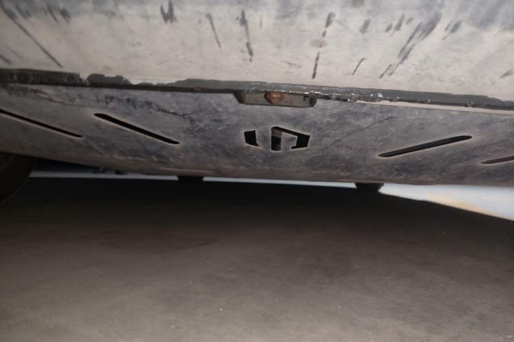 Used Leapmotor T03 2020 400 Luxury Edition Chassis Front