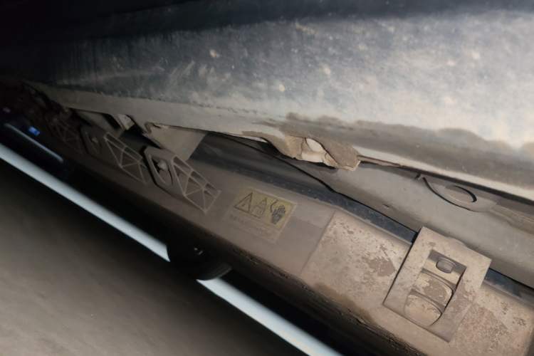 Used Leapmotor T03 2020 400 Luxury Edition Chassis Front Right