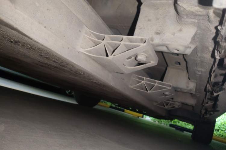 Used Leapmotor T03 2020 400 Luxury Edition Chassis Rear Right