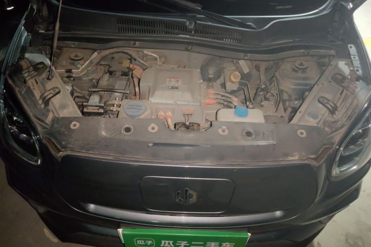 Used Leapmotor T03 2020 400 Luxury Edition Engine Bay