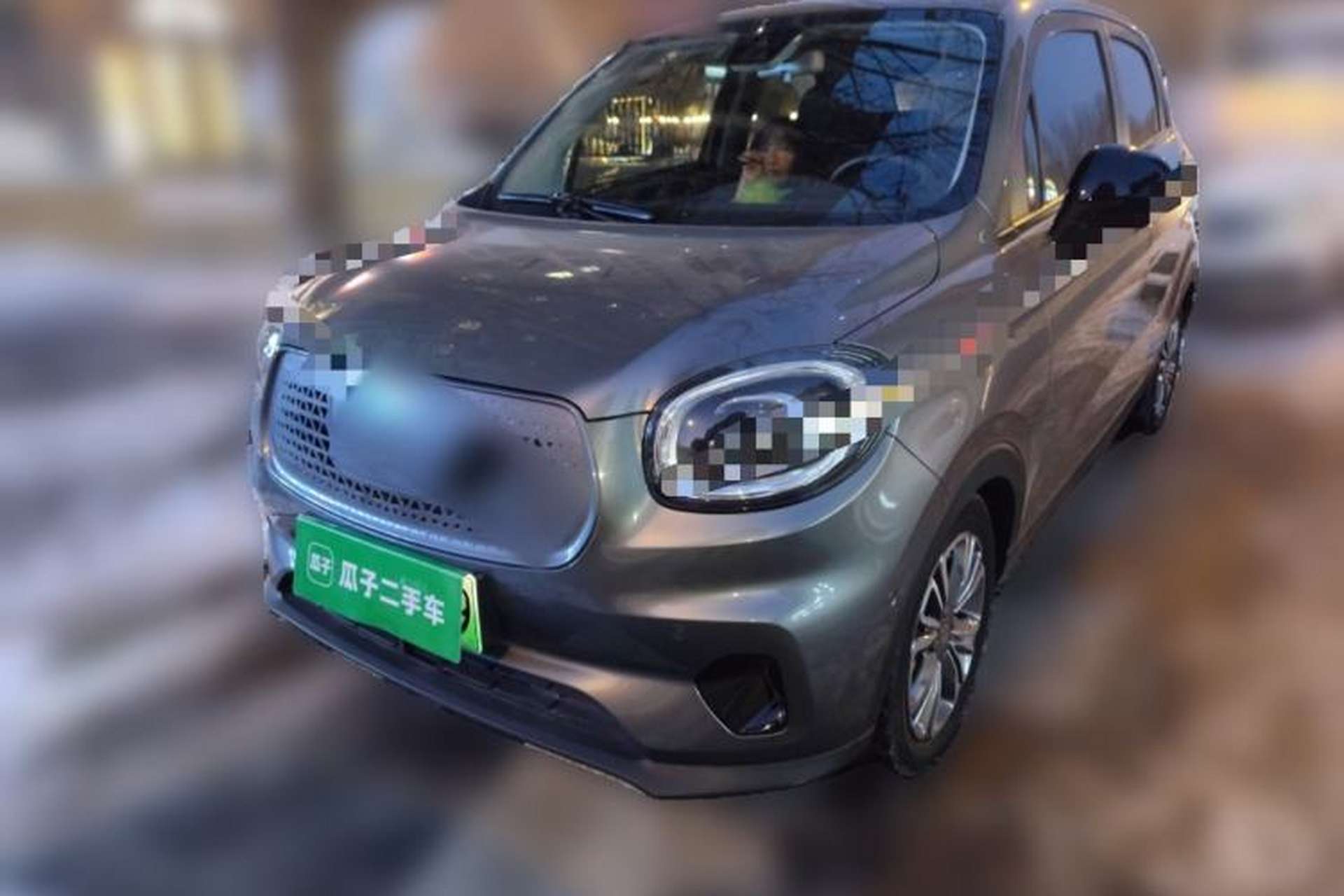 Used Leapmotor T03 2020 400 Luxury Edition Front Left 45 Deg