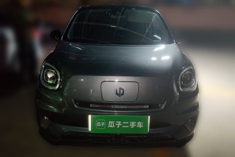 Used Leapmotor T03 2020 400 Luxury Edition Front