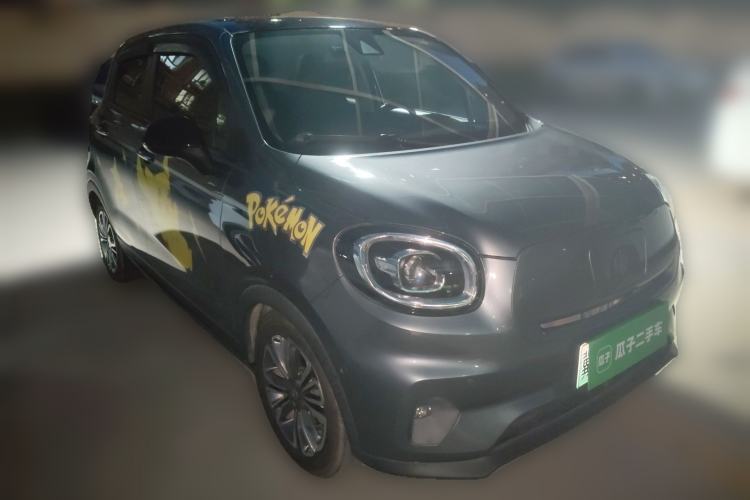 Used Leapmotor T03 2020 400 Luxury Edition Front Right 45 Deg