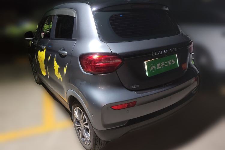 Used Leapmotor T03 2020 400 Luxury Edition Rear Left 45 Deg