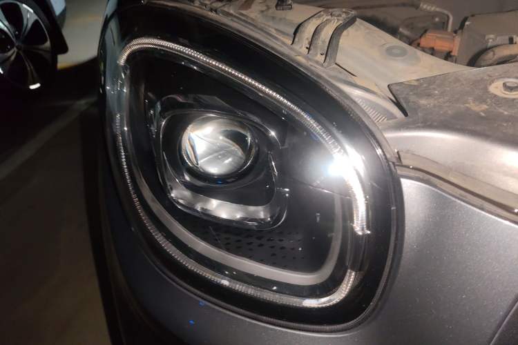 Used Leapmotor T03 2020 400 Luxury Edition Right Front Headlight