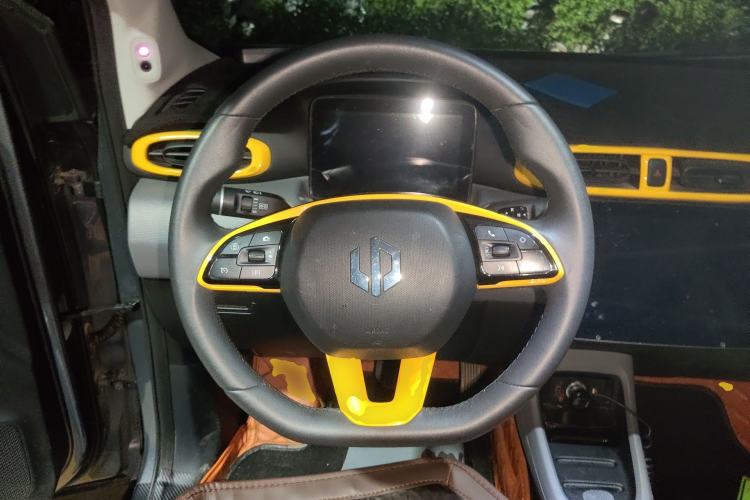 Used Leapmotor T03 2020 400 Luxury Edition Steering Wheel