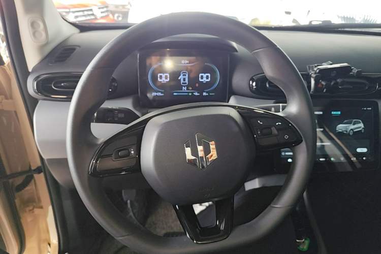 Used Leapmotor T03 2020 400 Lite Edition Steering Wheel
