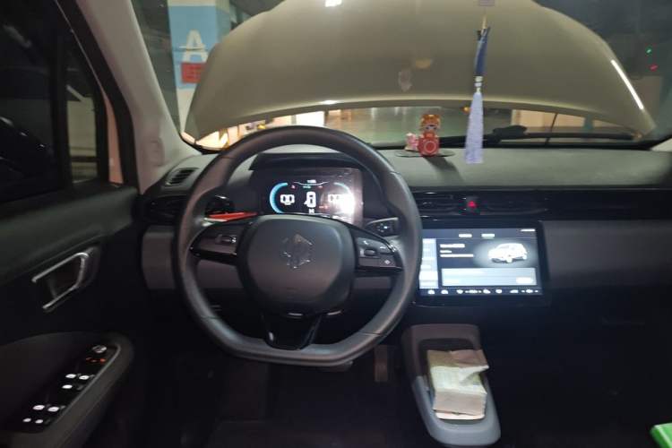 Used Leapmotor T03 2020 400 Lite Edition Steering Wheel