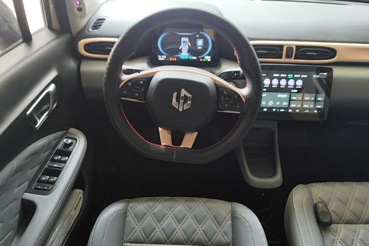 Used Leapmotor T03 2020 400 Luxury Edition Steering Wheel