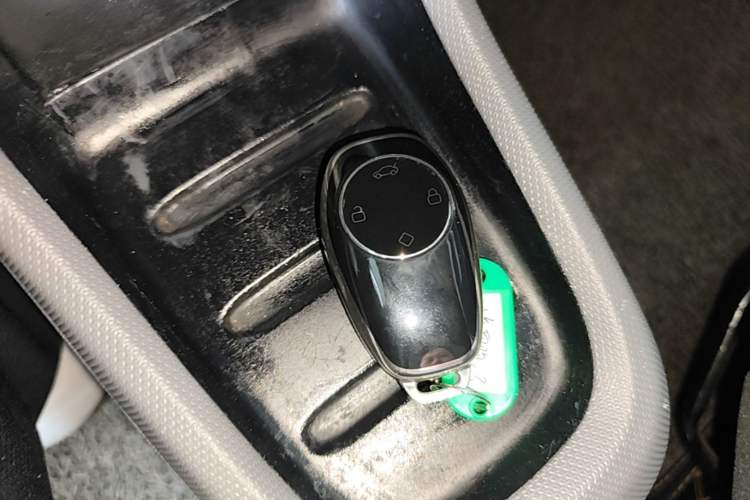 Used Leapmotor T03 2020 400 Lite Edition Vehicle Key