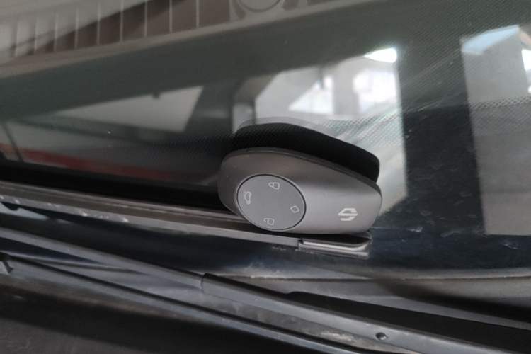 Used Leapmotor T03 2020 400 Luxury Edition Vehicle Key