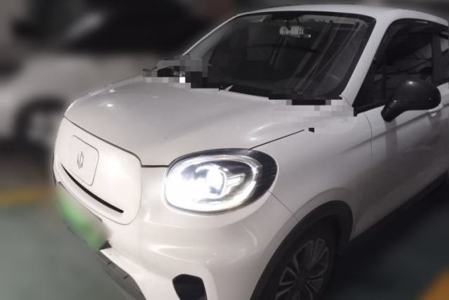 Used Leapmotor T03 2020 400 Lite Edition