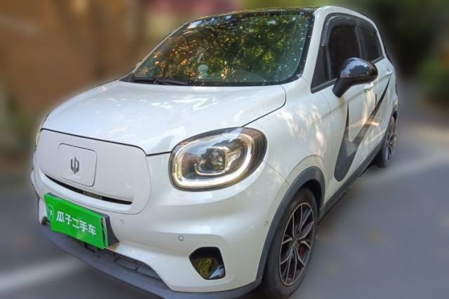 Used Leapmotor T03 2020 400 Luxury Edition