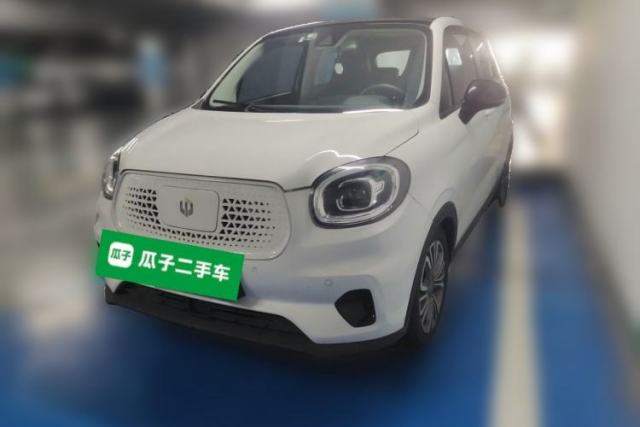 Used Leapmotor T03 2020 400 Luxury Edition