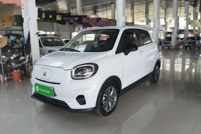 Used Leapmotor T03 2020 400 Lite Edition