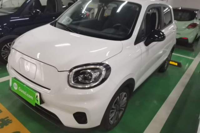 Used Leapmotor T03 2020 400 Lite Edition