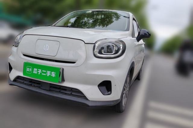 Used Leapmotor T03 2020 400 Lite Edition