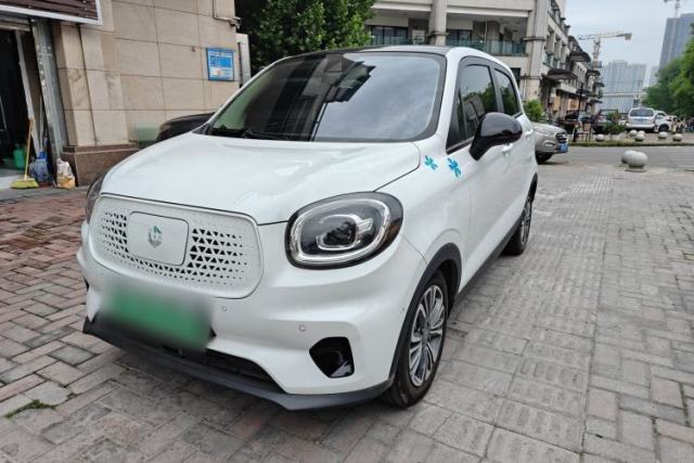 Used Leapmotor T03 2020 400 Luxury Edition