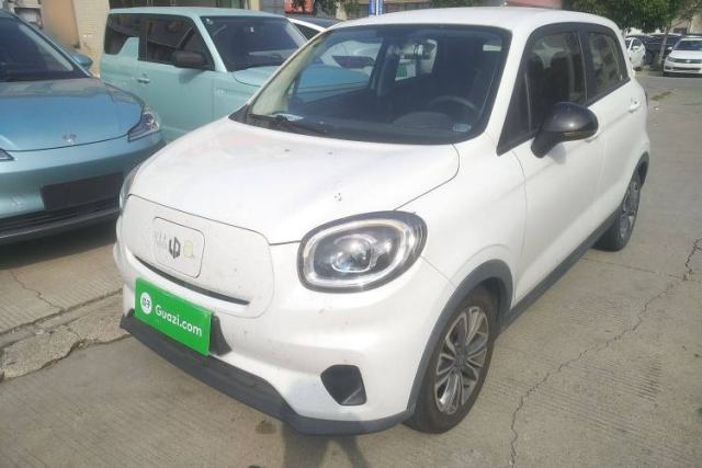 Used Leapmotor T03 2020 400 Lite Edition