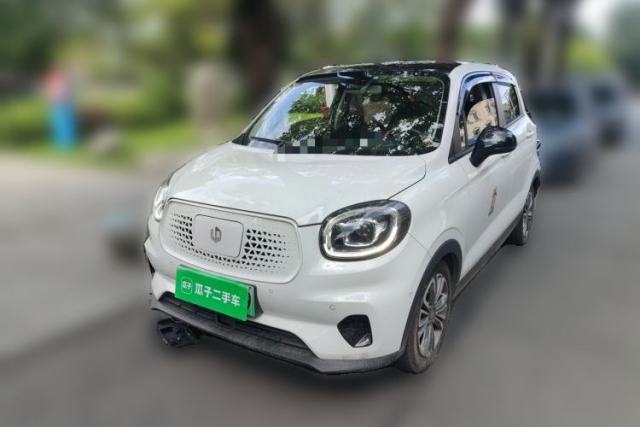 Used Leapmotor T03 2020 400 Luxury Edition
