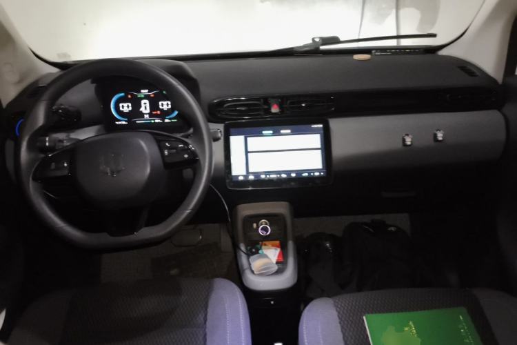 Used Leapmotor T03 2020 400 Lite Edition Center Console
