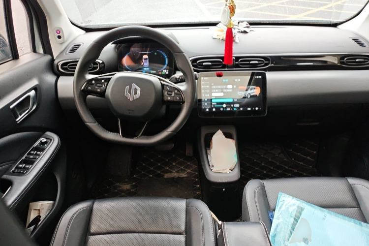 Used Leapmotor T03 2020 400 Luxury Edition Center Console