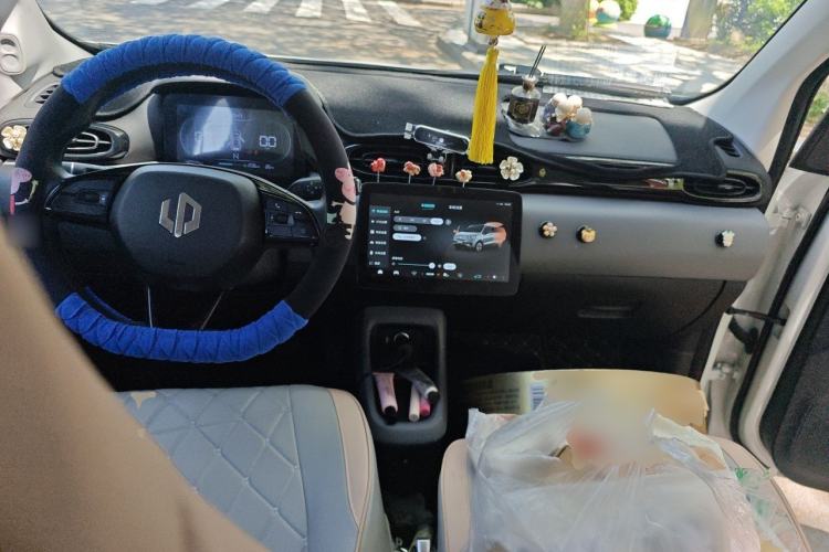 Used Leapmotor T03 2020 400 Lite Edition Center Console
