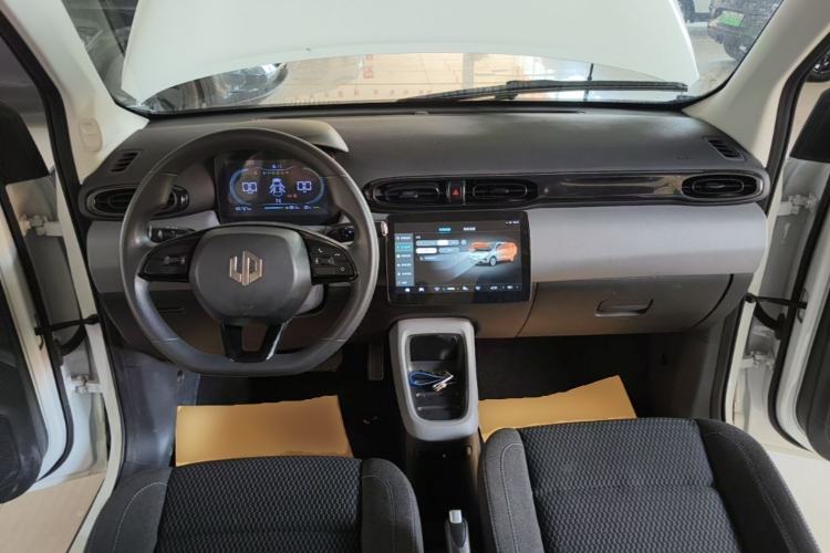 Used Leapmotor T03 2020 400 Lite Edition Center Console