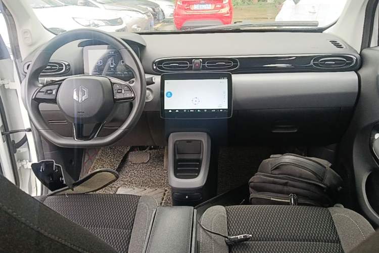 Used Leapmotor T03 2020 400 Standard Edition Center Console