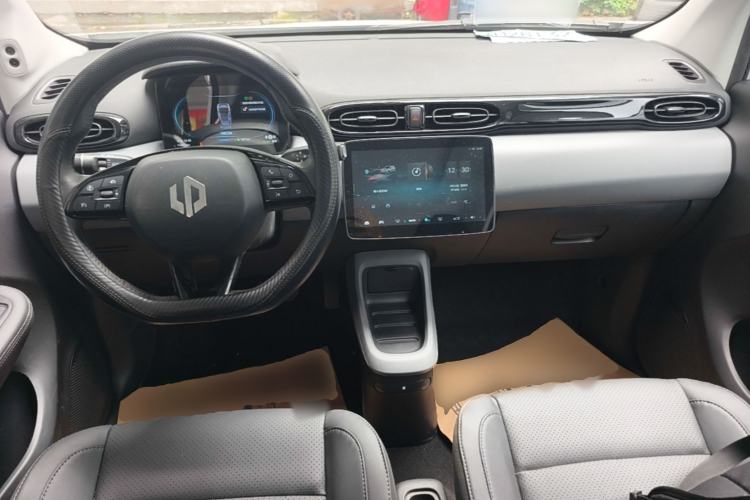 Used Leapmotor T03 2020 400 Luxury Edition Center Console