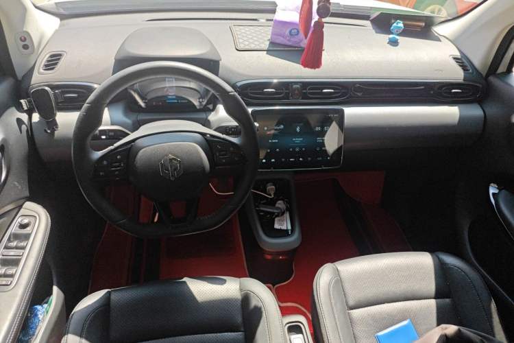 Used Leapmotor T03 2020 400 Luxury Edition Center Console