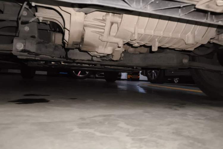 Used Leapmotor T03 2020 400 Lite Edition Chassis Front