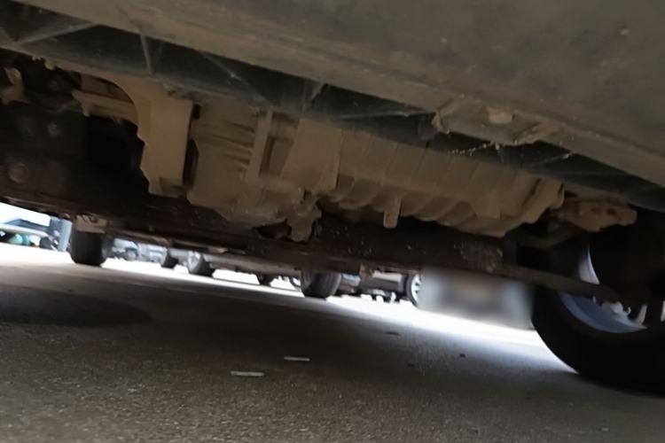 Used Leapmotor T03 2020 400 Luxury Edition Chassis Front