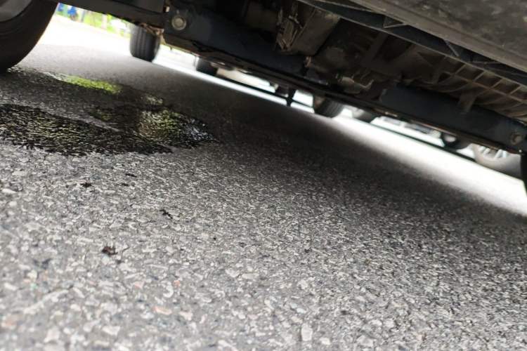 Used Leapmotor T03 2020 400 Luxury Edition Chassis Front