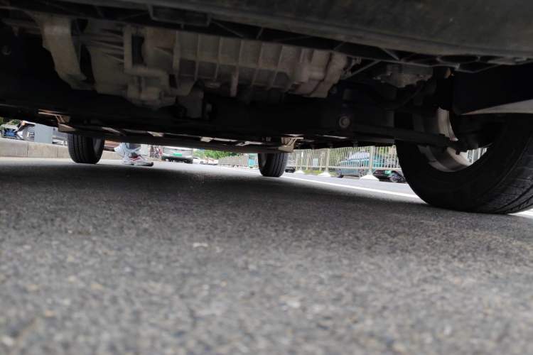 Used Leapmotor T03 2020 400 Lite Edition Chassis Front