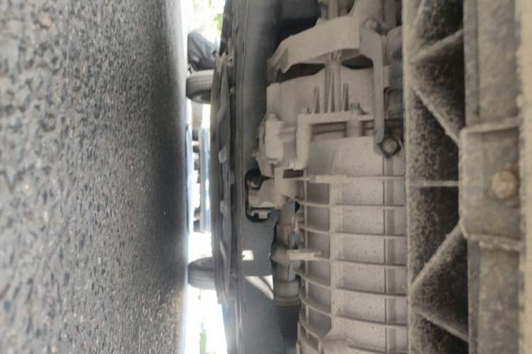 Used Leapmotor T03 2020 400 Luxury Edition Chassis Front