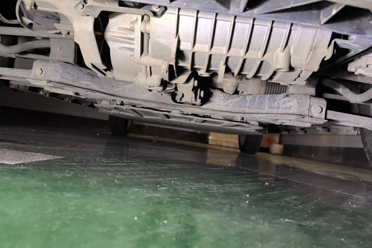 Used Leapmotor T03 2020 400 Lite Edition Chassis Front