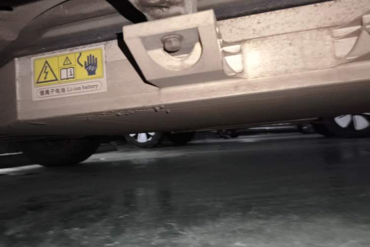Used Leapmotor T03 2020 400 Lite Edition Chassis Front Left